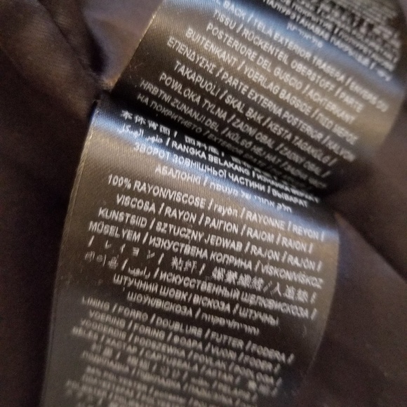 Fall Faux Leather Jacket, Motorcycle Jacket Top - Picture 2 of 7